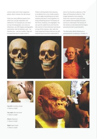 Anatomy for 3D Artists: The Essential Guide for CG Professionals - фото 4