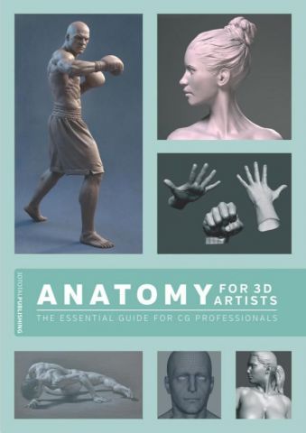 Anatomy for 3D Artists: The Essential Guide for CG Professionals - фото 1