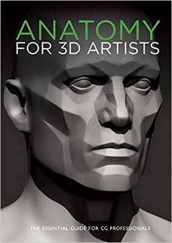 Anatomy for 3D Artists: The Essential Guide for CG Professionals - фото 2