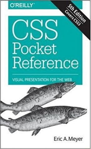 CSS Pocket Reference: Visual Presentation for the Web 5th Edition - фото 1