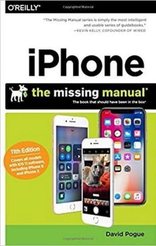 iPhone: The Missing Manual: The book that should have been in the box 11th Edition - фото 1