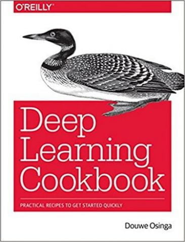 Deep Learning Cookbook: Practical recipes to get started quickly 1st Edition - фото 1