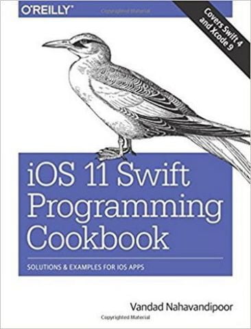 iOS+11+Swift+Programming+Cookbook%3A+Solutions+and+Examples+for+iOS+Apps+1st+Edition - фото 1