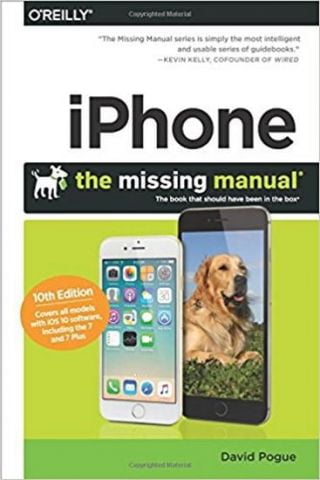 iPhone: The Missing Manual: The book that should have been in the box 10th Edition - фото 1