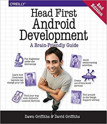 Head First Android Development: A Brain-Friendly Guide 2nd Edition - фото 1