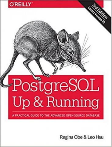 PostgreSQL: Up and Running: A Practical Guide to the...