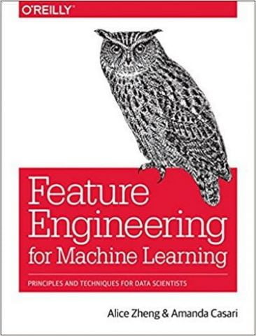Feature Engineering for Machine Learning: Principles and Techniques for Data Scientists 1st Edition - фото 1