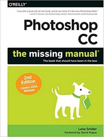 Photoshop CC: The Missing Manual: Covers 2014 release 2nd Edition - фото 1