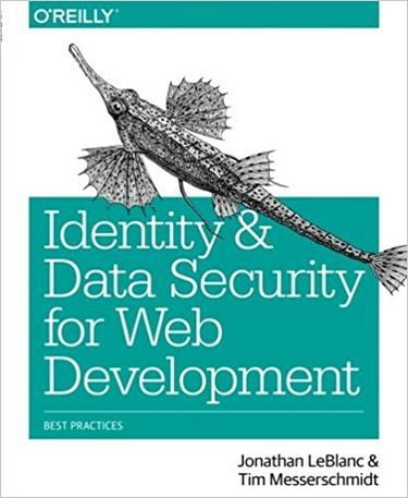 Identity and Data Security for Web Development: Best Practices 1st Edition - фото 1