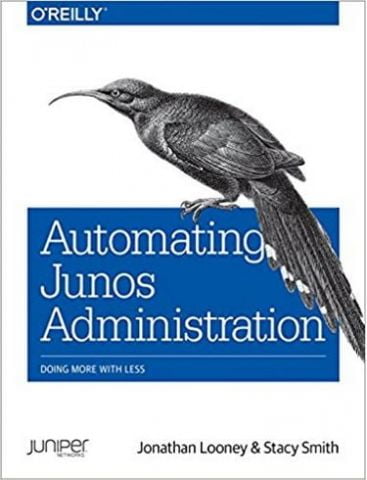 Automating Junos Administration: Doing More with Less 1st Edition - фото 1