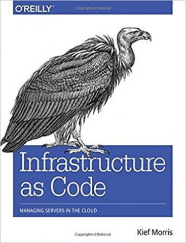 Infrastructure as Code: Managing Servers in the Cloud 1st Edition - фото 1