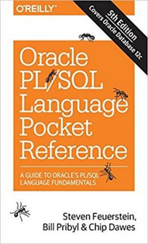 Oracle PL/SQL Language Pocket Reference: A Guide to Oracles PL/SQL Language Fundamentals 5th Edition - фото 1