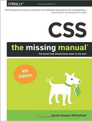 CSS: The Missing Manual 4th Edition - фото 1