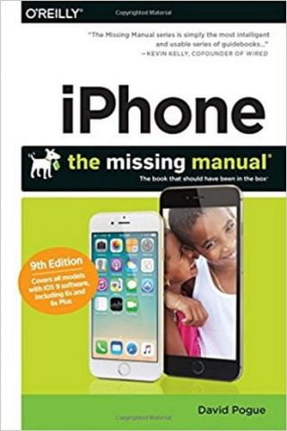 iPhone%3A+The+Missing+Manual+9th+Edition - фото 1