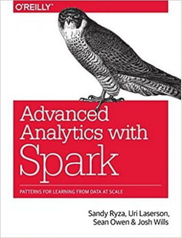 Advanced Analytics with Spark: Patterns for Learning from Data at Scale 1st Edition - фото 1
