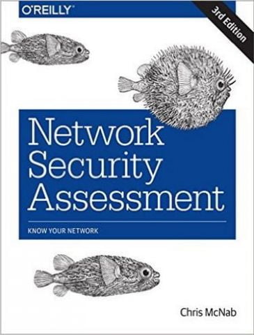 Network+Security+Assessment%3A+Know+Your+Network+3rd+Edition - фото 1