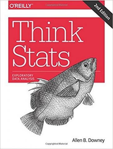 Think Stats: Exploratory Data Analysis 2nd Edition - фото 1