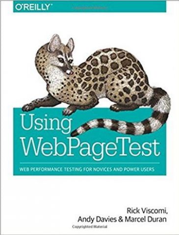 Using+WebPageTest%3A+Web+Performance+Testing+for+Novices+and+Power+Users+1st+Edition - фото 1