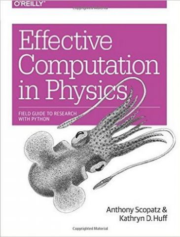 Effective Computation in Physics: Field Guide to Research with Python 1st Edition - фото 1