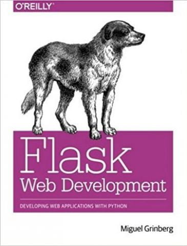 Flask Web Development: Developing Web Applications with Python 1st Edition - фото 1