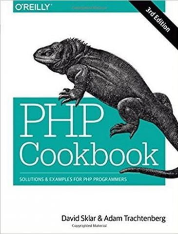 PHP Cookbook: Solutions & Examples for PHP Programmers 3rd Edition - фото 1