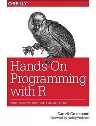 Hands-On Programming with R: Write Your Own Functions and Simulations - фото 1