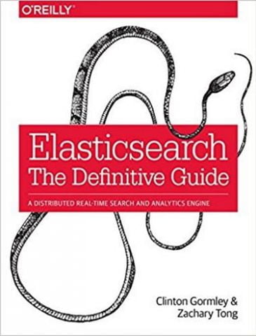 Elasticsearch: The Definitive Guide: A Distributed Real-Time Search and Analytics Engine 1st Edition - фото 1