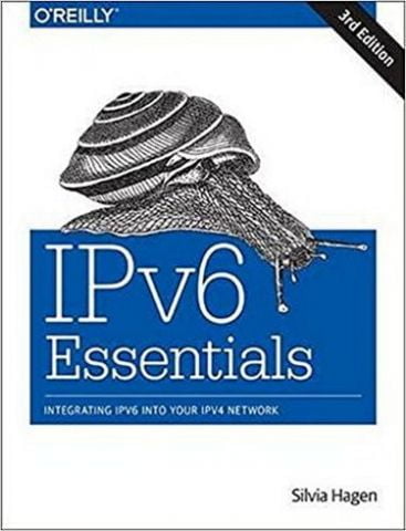 IPv6 Essentials: Integrating IPv6 into Your IPv4 Network 3rd Edition - фото 1