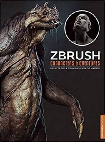 ZBrush Characters and Creatures - фото 1