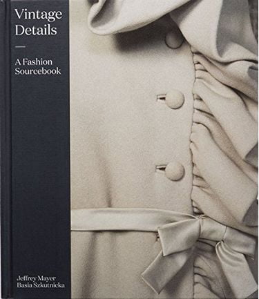 Vintage Details A Fashion Sourcebook