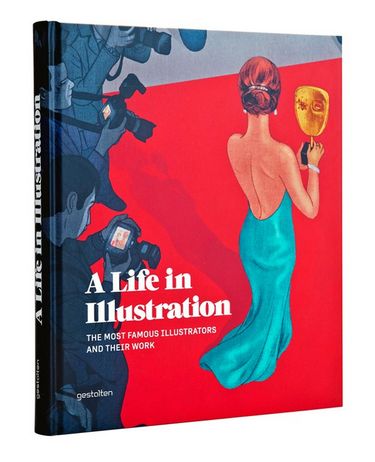 A Life in Illustration - фото 1