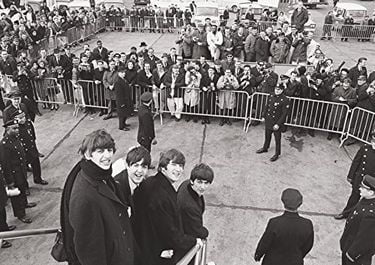 BEATLES,HARRY BENSON - FO(HC)(I - фото 3