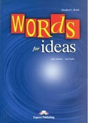 WORDS FOR IDEAS t's