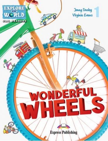 WONDERFULL WHEELS Reader Lev 1