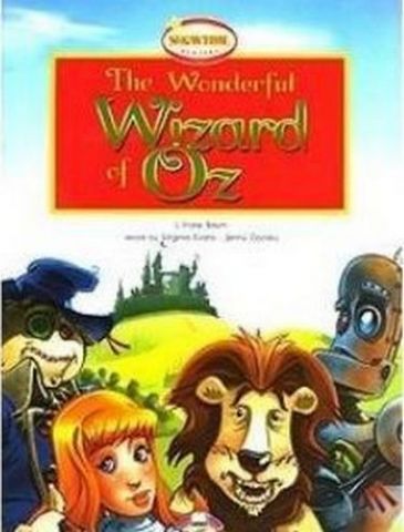 WONDERFUL WIZARD OF OZ