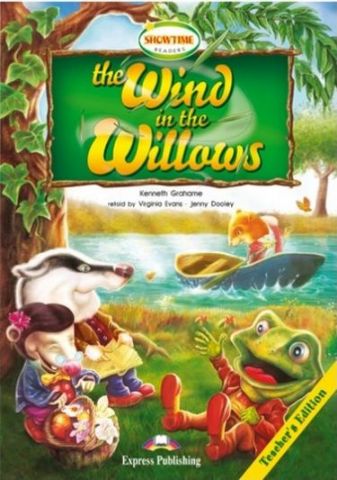 THE WIND IN THE WILLOWS TB