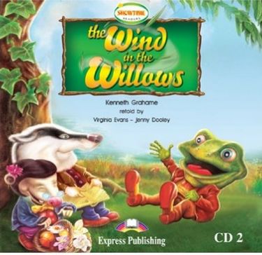 THE WIND IN THE WILLOWS CD (of 2)