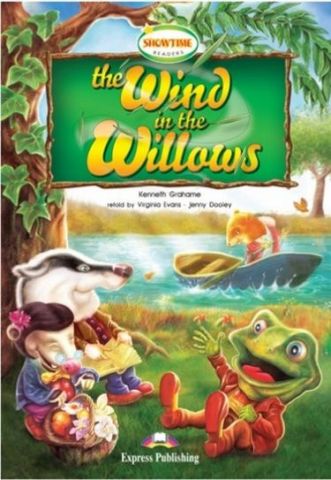 THE WIND IN THE WILLOWS