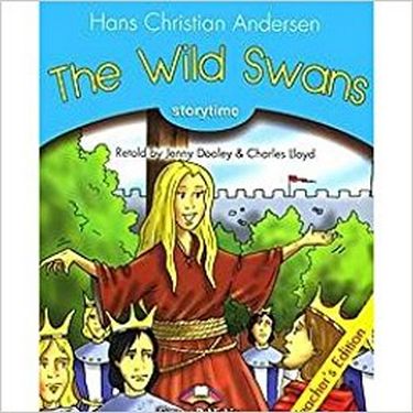 THE WILD SWANS t's