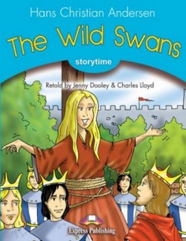 THE WILD SWANS CD
