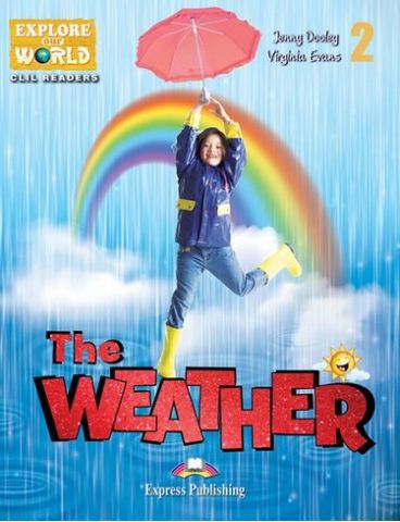 THE WEATHER Reader Lev 2
