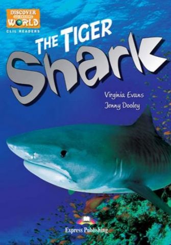 THE TIGER SHARK READER Lev. B1
