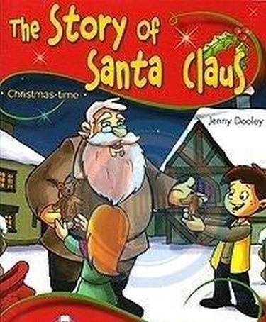 THE STORY OF SANTA CLAUS CD