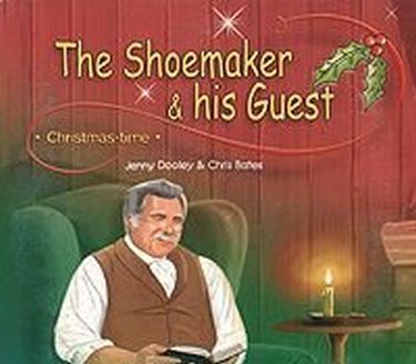THE SHOEMAKER & HIS GUEST PAL DVD ROM