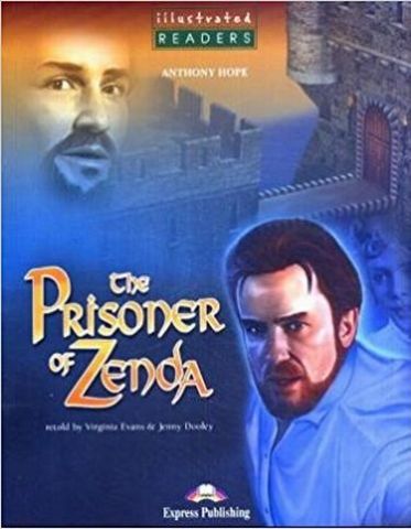 THE PRISONER OF ZEDA ILLUSTRATED READER