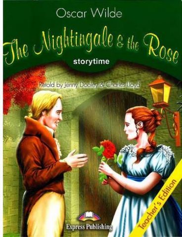 THE NIGHTINGALE & THE ROSE t's
