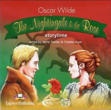 THE NIGHTINGALE & THE ROSE DVD-ROM PAL