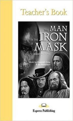 THE MAN IN THE IRON MASK t's