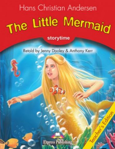 THE LITTLE MERMAID t's
