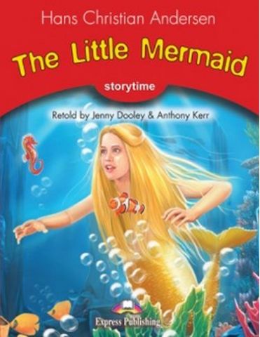 THE LITTLE MERMAID CD